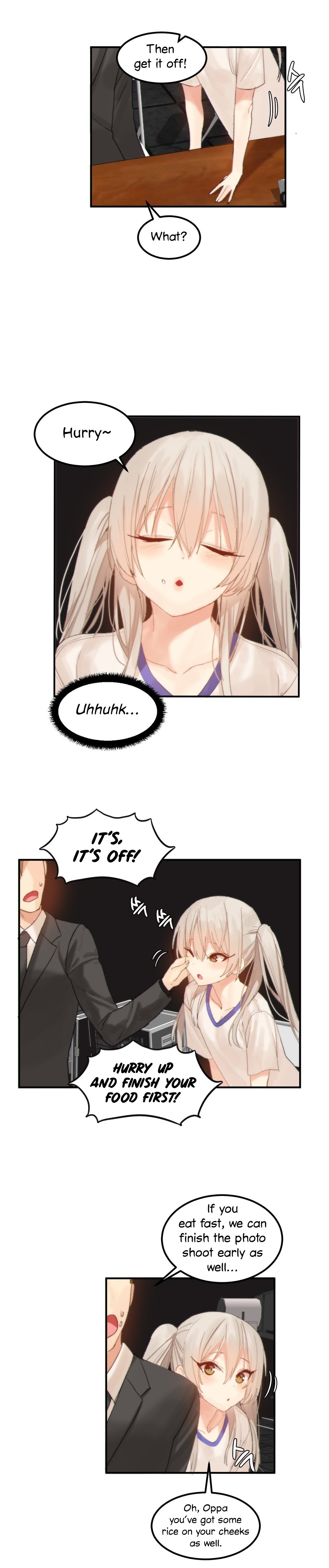 [Mx2J/Gaehoju]Hahri's Lumpy Star[English] (Ch. 1 - 37) [Status: On Hold] Page 528