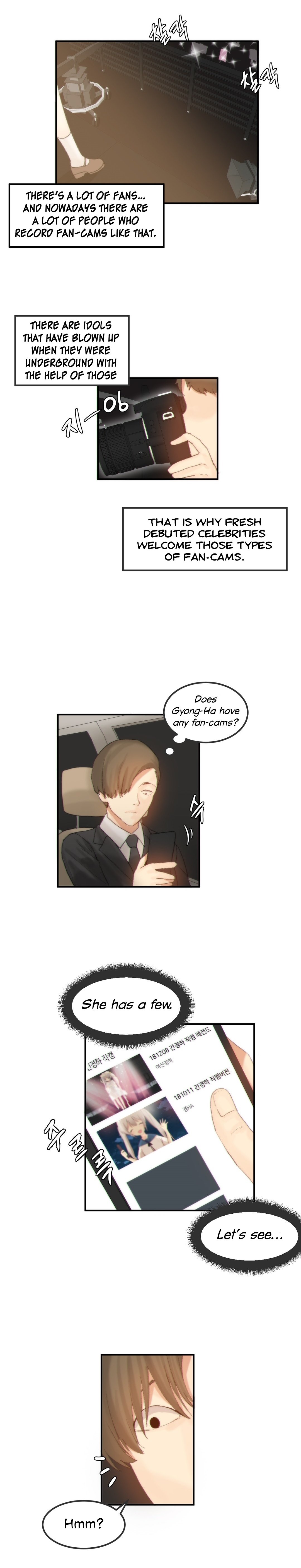 [Mx2J/Gaehoju]Hahri's Lumpy Star[English] (Ch. 1 - 37) [Status: On Hold] Page 536