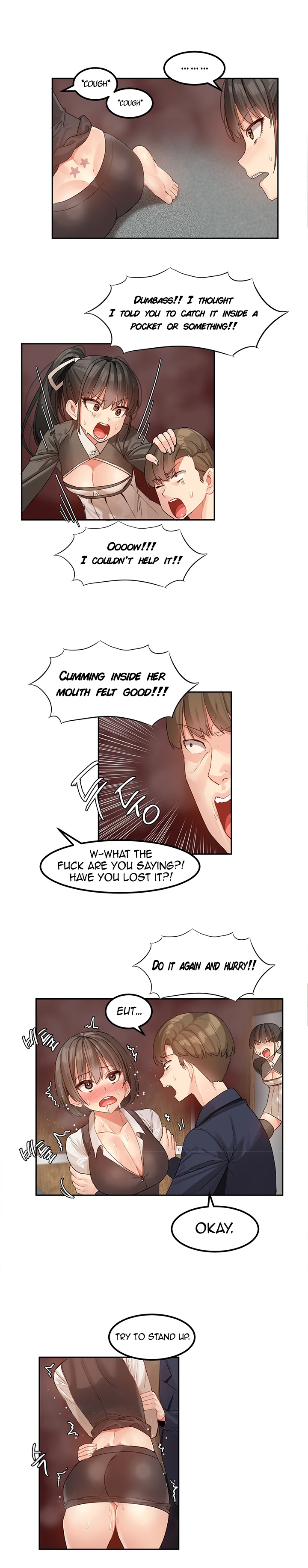 [Mx2J/Gaehoju]Hahri's Lumpy Star[English] (Ch. 1 - 37) [Status: On Hold] Page 57