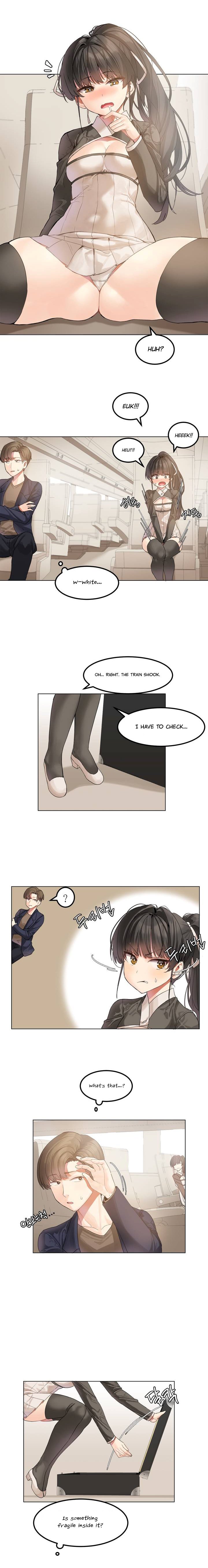 [Mx2J/Gaehoju]Hahri's Lumpy Star[English] (Ch. 1 - 37) [Status: On Hold] Page 6
