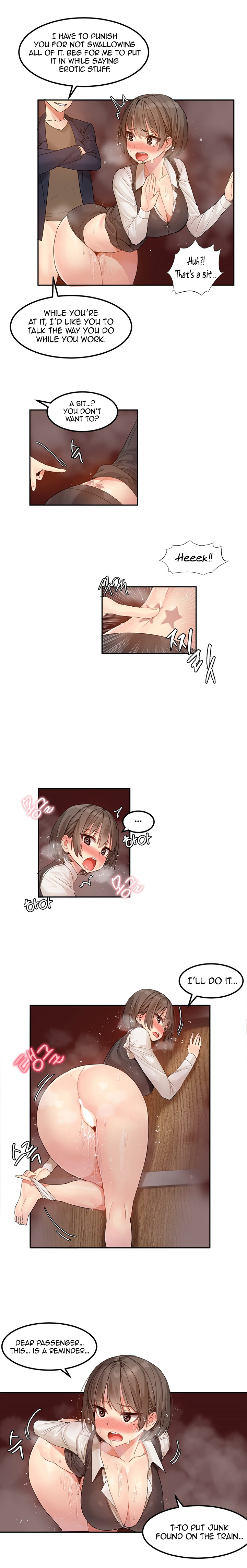 [Mx2J/Gaehoju]Hahri's Lumpy Star[English] (Ch. 1 - 37) [Status: On Hold] Page 60