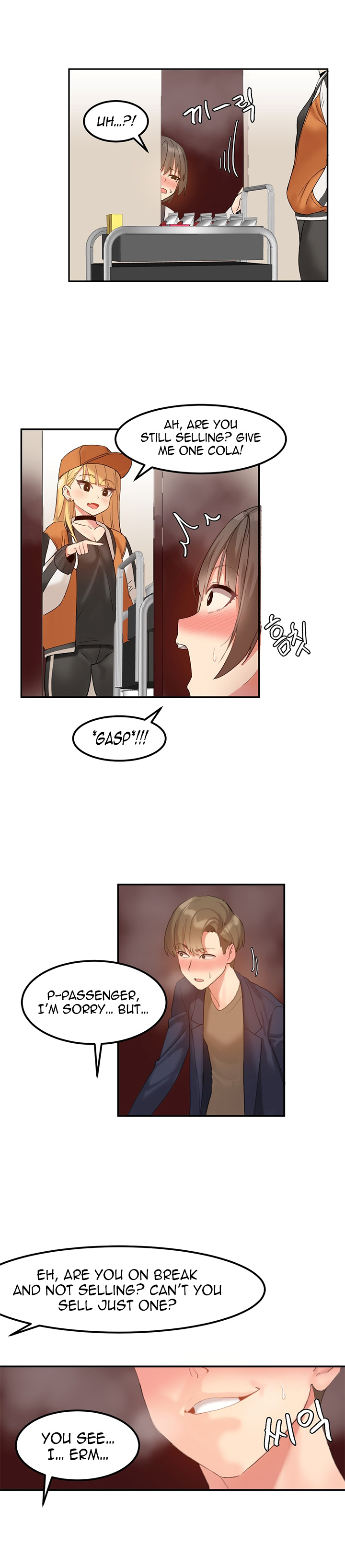 [Mx2J/Gaehoju]Hahri's Lumpy Star[English] (Ch. 1 - 37) [Status: On Hold] Page 62