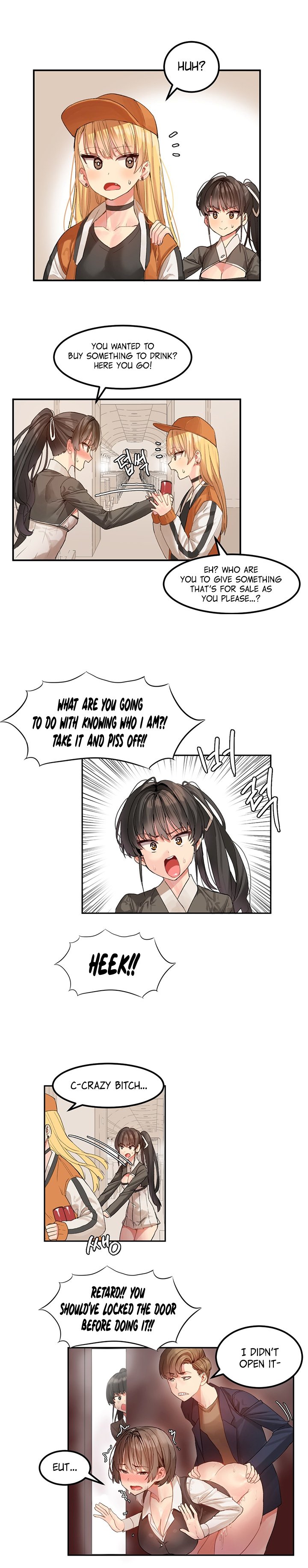 [Mx2J/Gaehoju]Hahri's Lumpy Star[English] (Ch. 1 - 37) [Status: On Hold] Page 66