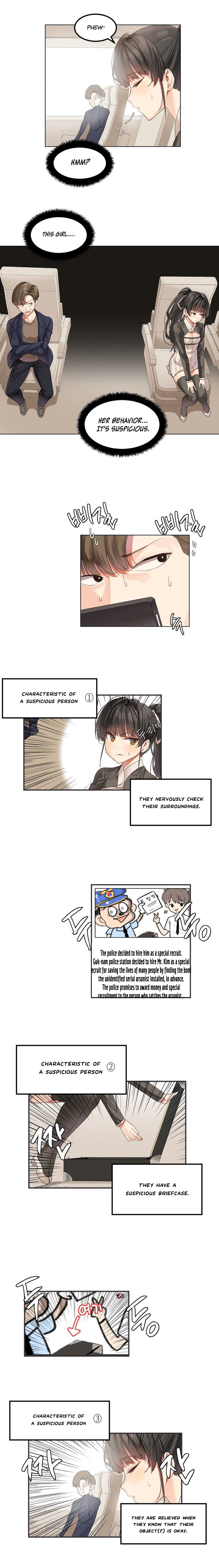 [Mx2J/Gaehoju]Hahri's Lumpy Star[English] (Ch. 1 - 37) [Status: On Hold] Page 7