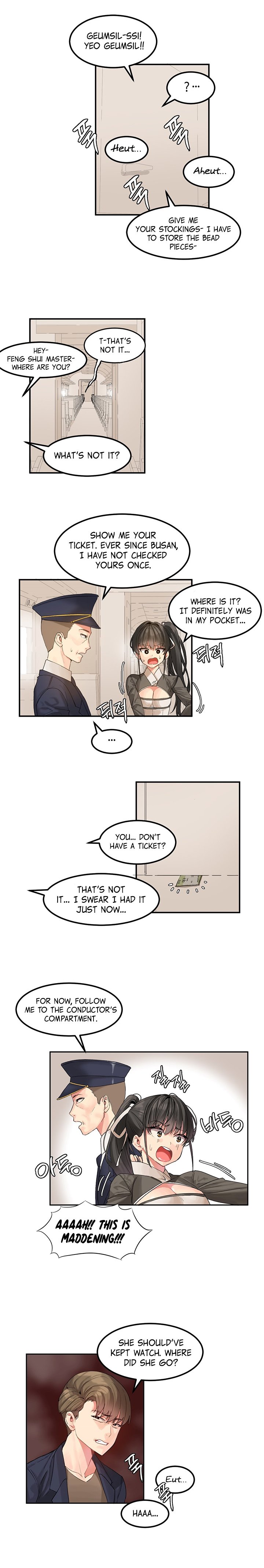 [Mx2J/Gaehoju]Hahri's Lumpy Star[English] (Ch. 1 - 37) [Status: On Hold] Page 70