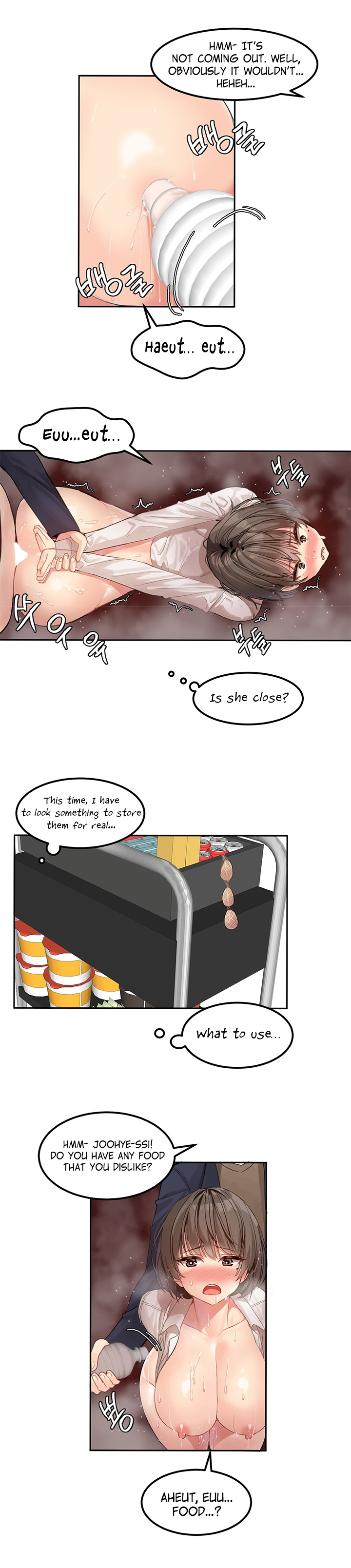 [Mx2J/Gaehoju]Hahri's Lumpy Star[English] (Ch. 1 - 37) [Status: On Hold] Page 73