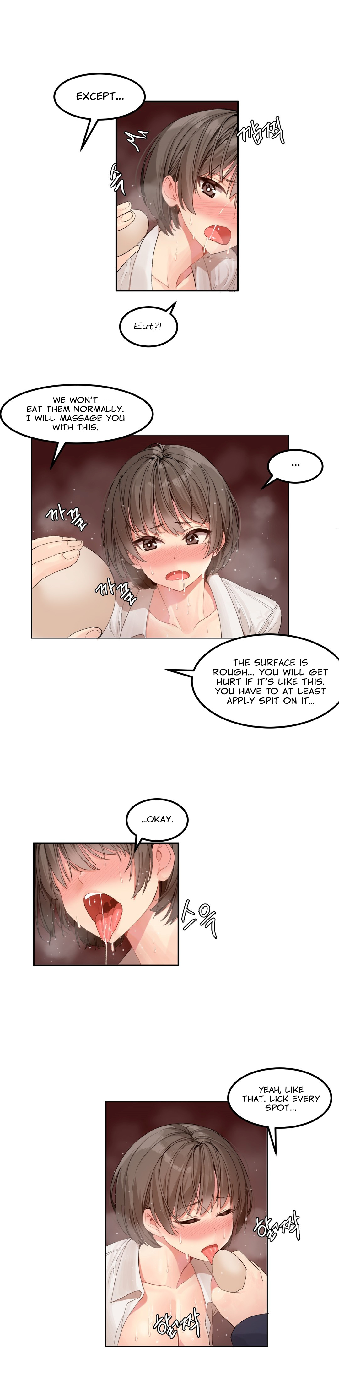 [Mx2J/Gaehoju]Hahri's Lumpy Star[English] (Ch. 1 - 37) [Status: On Hold] Page 76