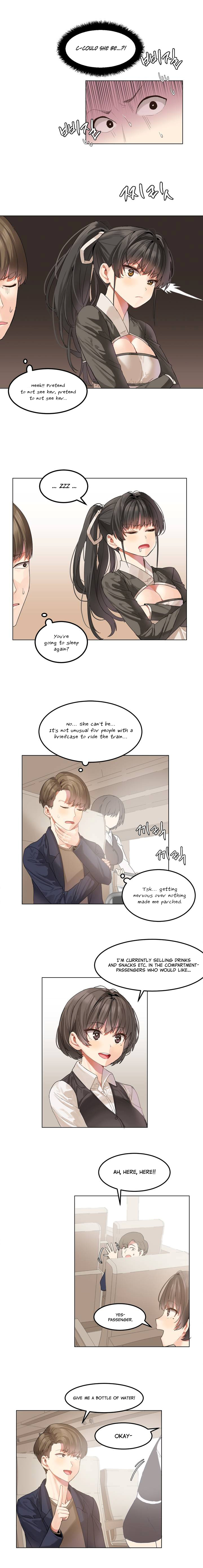 [Mx2J/Gaehoju]Hahri's Lumpy Star[English] (Ch. 1 - 37) [Status: On Hold] Page 8
