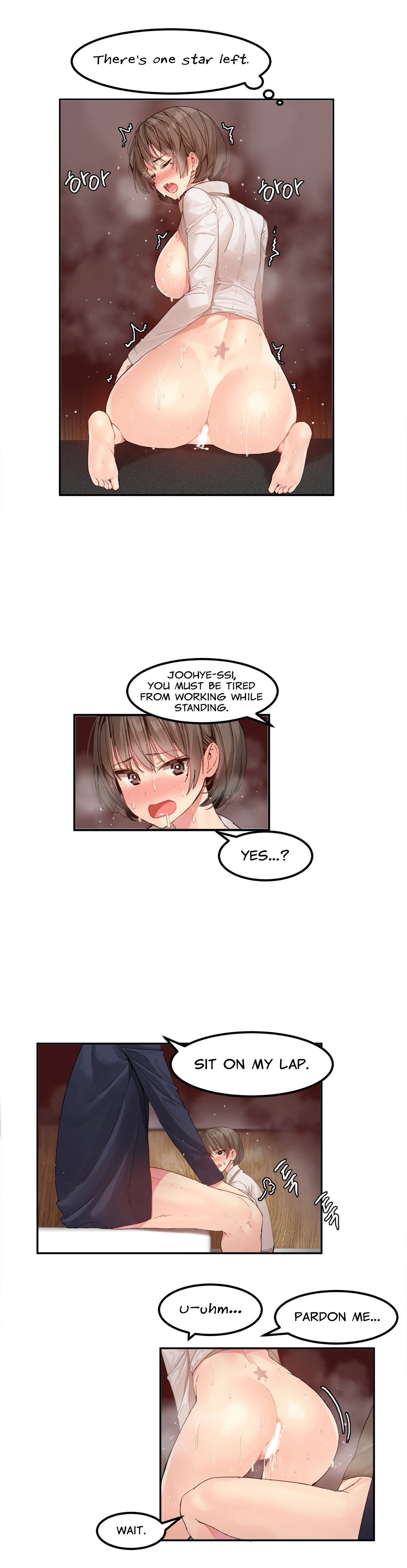 [Mx2J/Gaehoju]Hahri's Lumpy Star[English] (Ch. 1 - 37) [Status: On Hold] Page 80