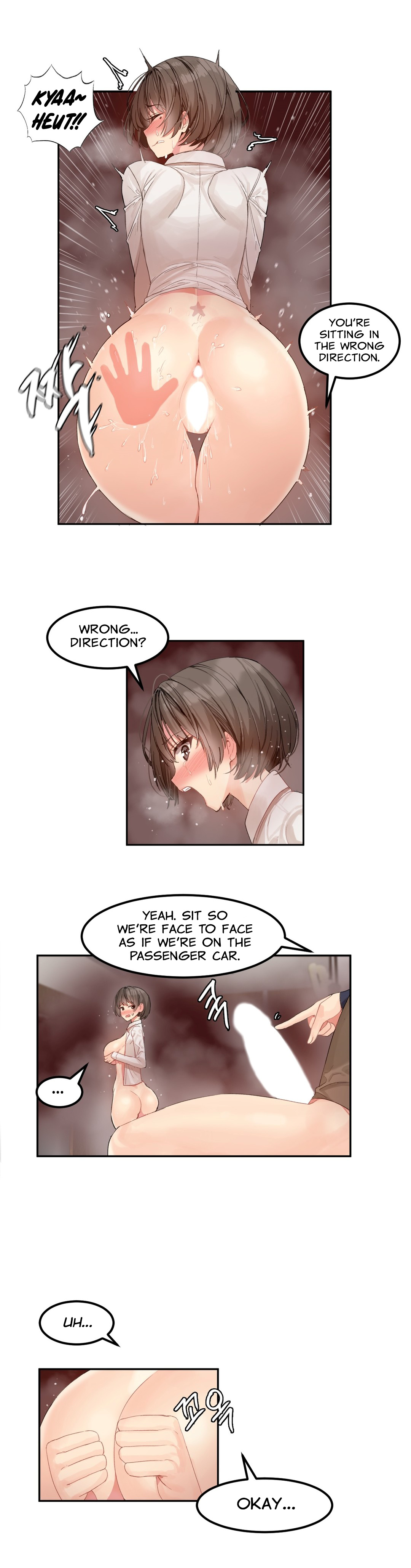 [Mx2J/Gaehoju]Hahri's Lumpy Star[English] (Ch. 1 - 37) [Status: On Hold] Page 81