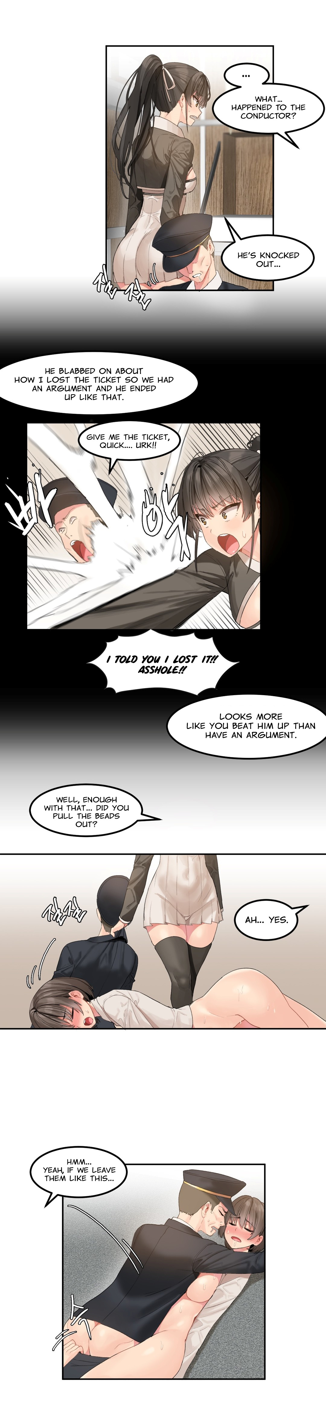 [Mx2J/Gaehoju]Hahri's Lumpy Star[English] (Ch. 1 - 37) [Status: On Hold] Page 88