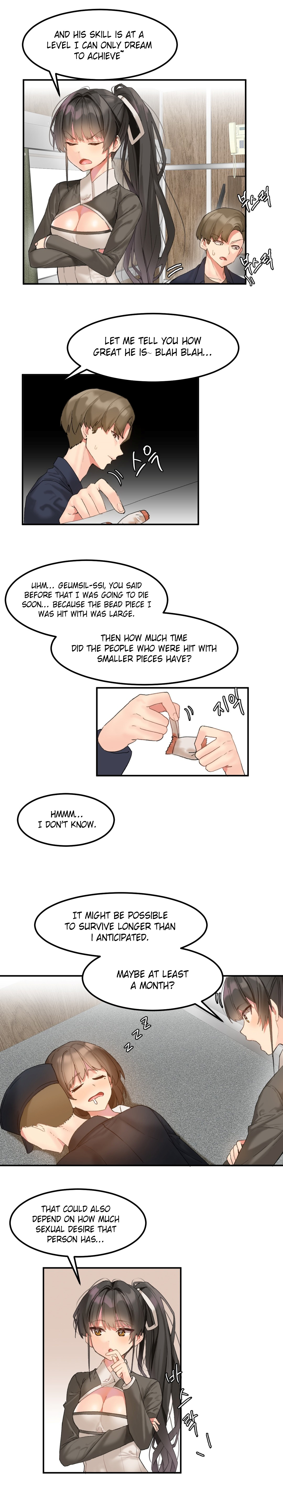 [Mx2J/Gaehoju]Hahri's Lumpy Star[English] (Ch. 1 - 37) [Status: On Hold] Page 91