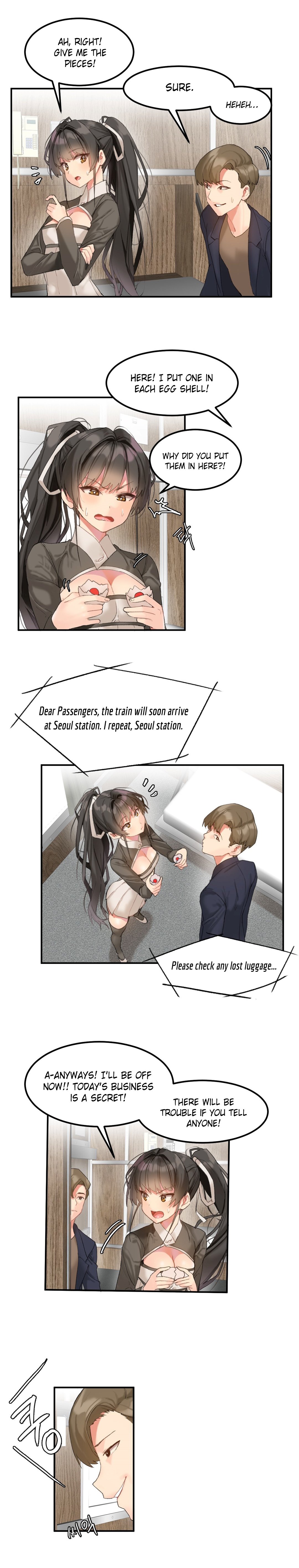 [Mx2J/Gaehoju]Hahri's Lumpy Star[English] (Ch. 1 - 37) [Status: On Hold] Page 92