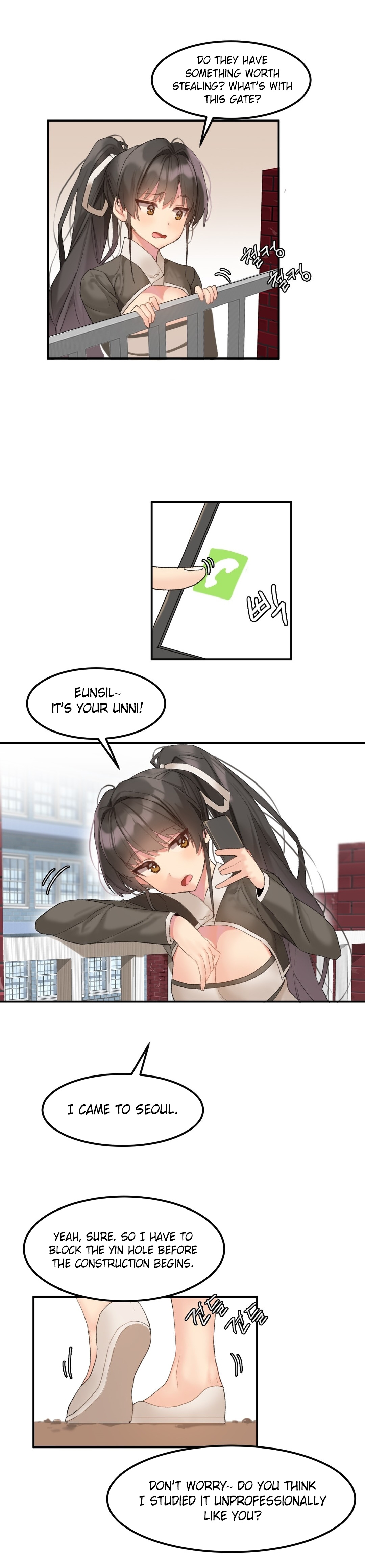 [Mx2J/Gaehoju]Hahri's Lumpy Star[English] (Ch. 1 - 37) [Status: On Hold] Page 94