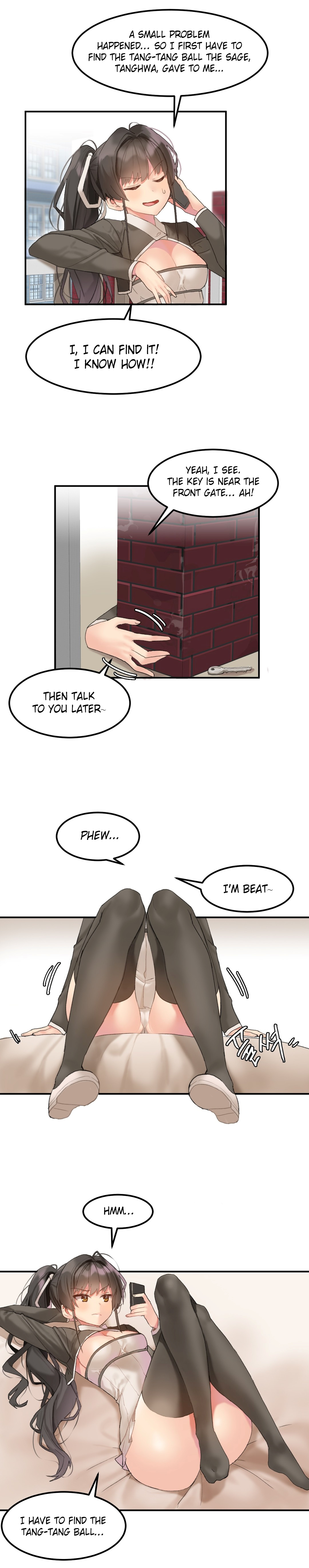 [Mx2J/Gaehoju]Hahri's Lumpy Star[English] (Ch. 1 - 37) [Status: On Hold] Page 95