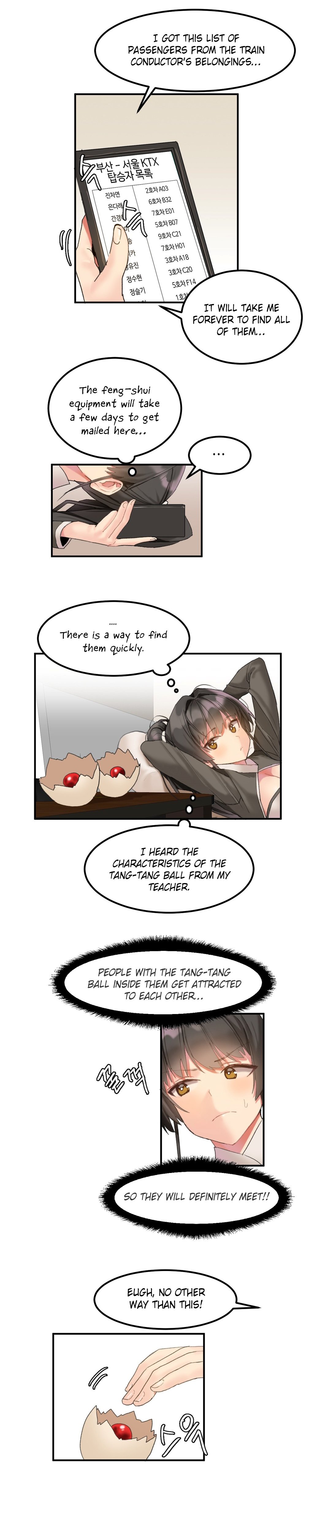 [Mx2J/Gaehoju]Hahri's Lumpy Star[English] (Ch. 1 - 37) [Status: On Hold] Page 96