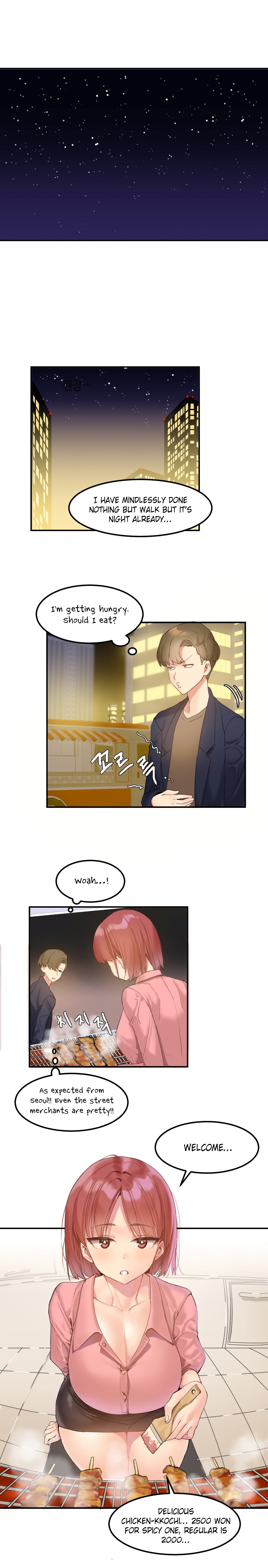 [Mx2J/Gaehoju]Hahri's Lumpy Star[English] (Ch. 1 - 37) [Status: On Hold] Page 97