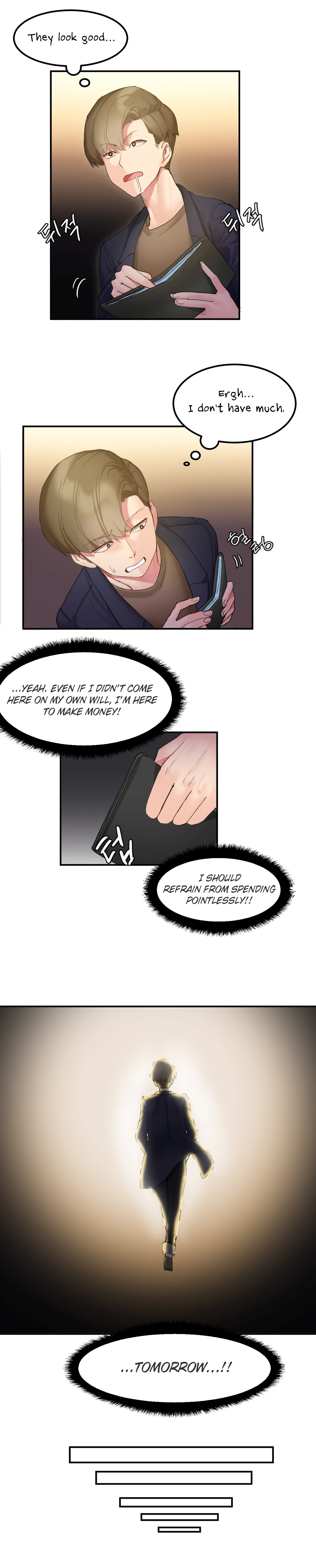 [Mx2J/Gaehoju]Hahri's Lumpy Star[English] (Ch. 1 - 37) [Status: On Hold] Page 98