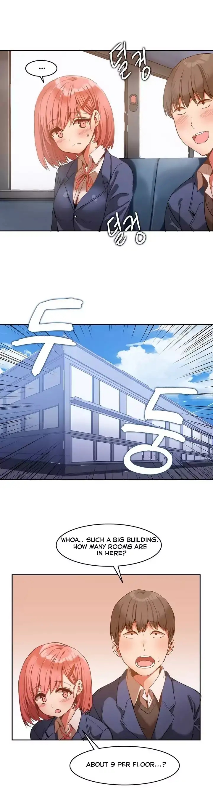[Mx2J & Gaehoju]Hahri's Lumpy Boardhouse[English] (Ch. 0 - 32) [Status: Completed] Page 10