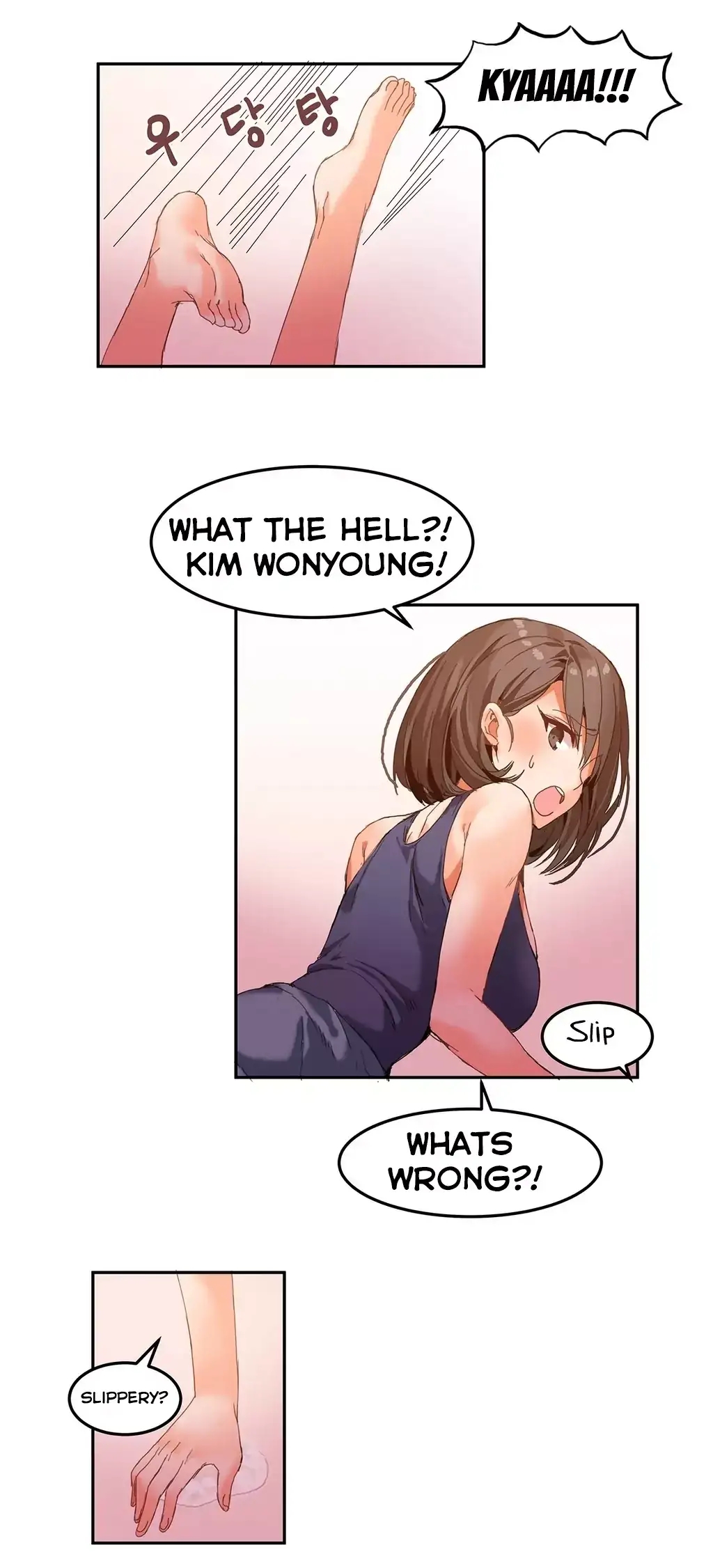[Mx2J & Gaehoju]Hahri's Lumpy Boardhouse[English] (Ch. 0 - 32) [Status: Completed] Page 100