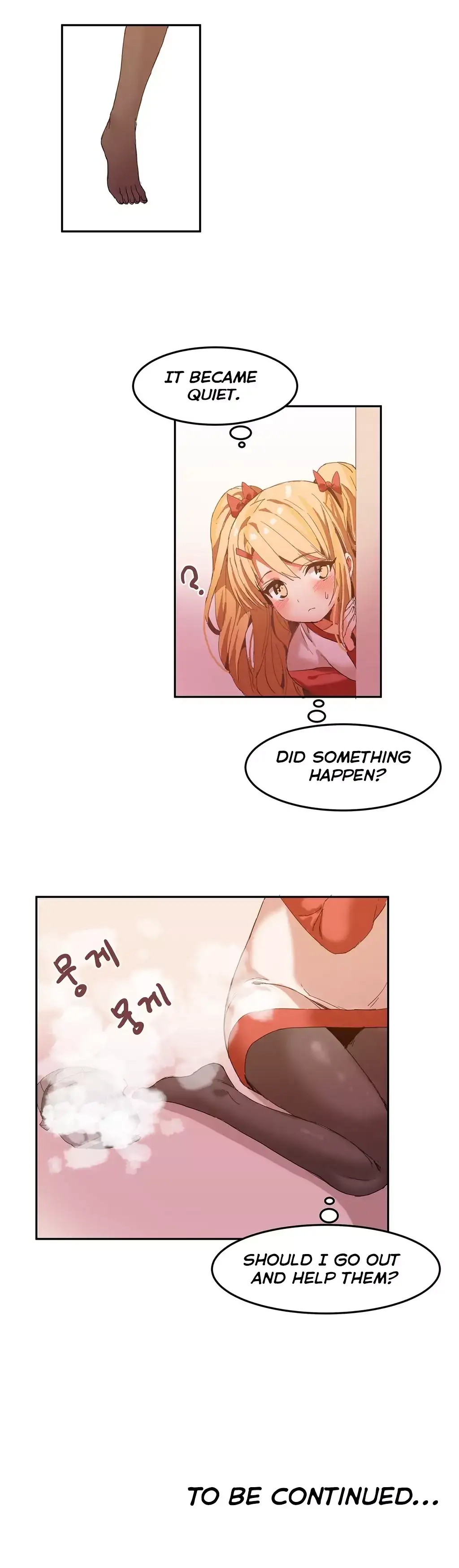 [Mx2J & Gaehoju]Hahri's Lumpy Boardhouse[English] (Ch. 0 - 32) [Status: Completed] Page 102