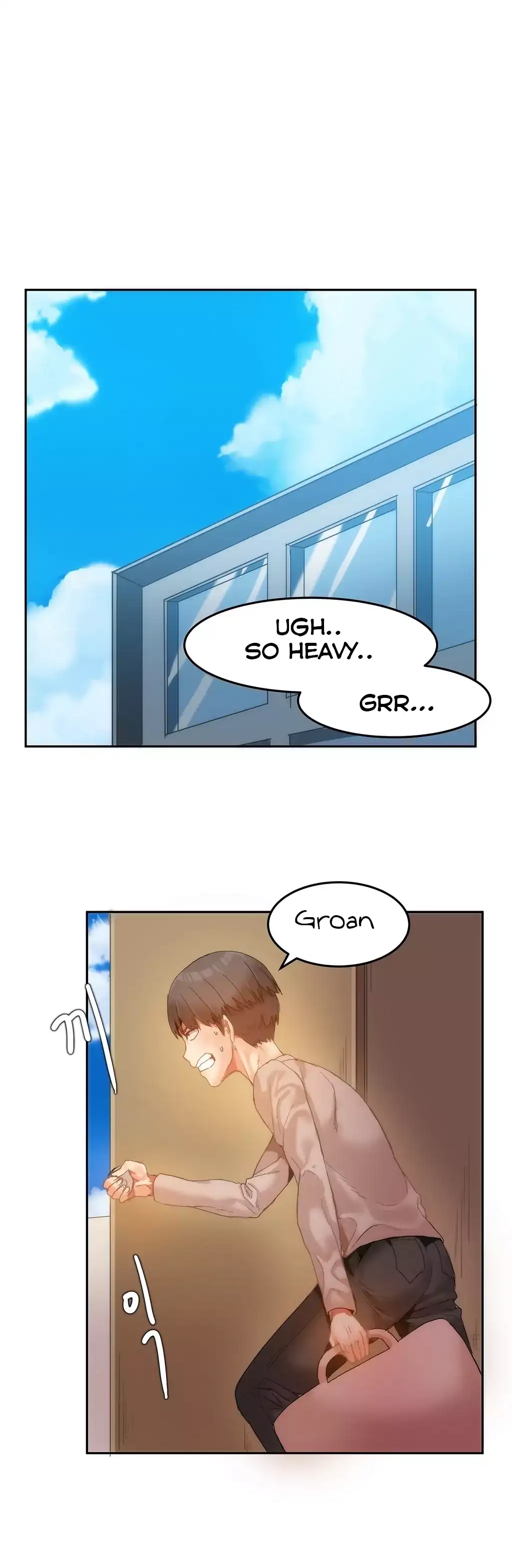 [Mx2J & Gaehoju]Hahri's Lumpy Boardhouse[English] (Ch. 0 - 32) [Status: Completed] Page 103