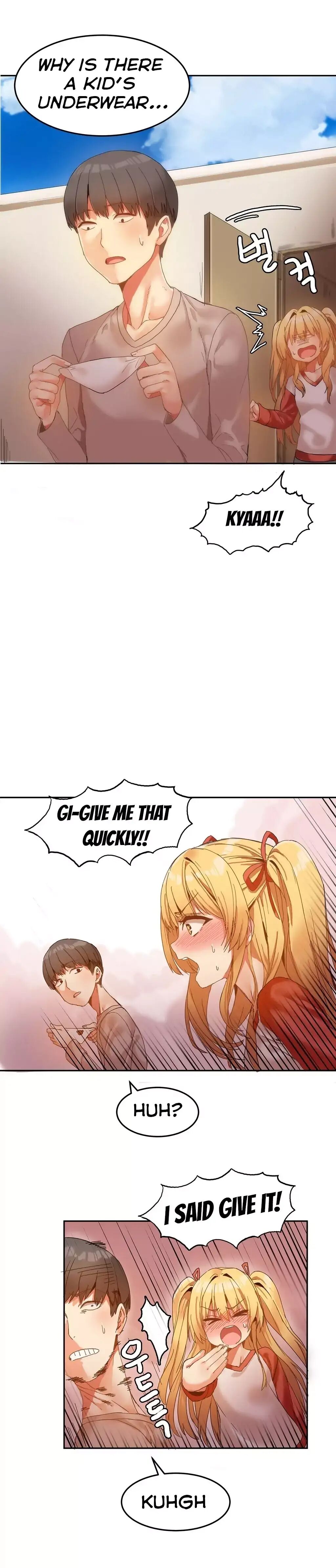 [Mx2J & Gaehoju]Hahri's Lumpy Boardhouse[English] (Ch. 0 - 32) [Status: Completed] Page 106