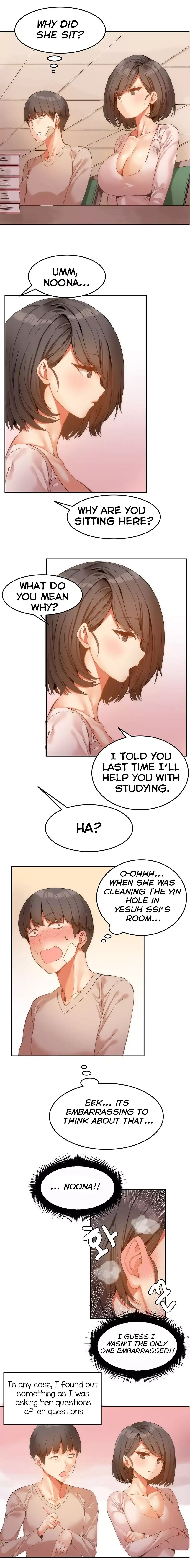 [Mx2J & Gaehoju]Hahri's Lumpy Boardhouse[English] (Ch. 0 - 32) [Status: Completed] Page 110
