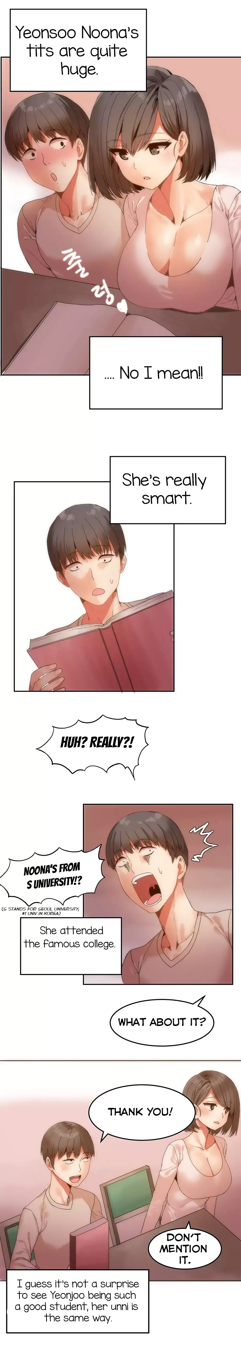 [Mx2J & Gaehoju]Hahri's Lumpy Boardhouse[English] (Ch. 0 - 32) [Status: Completed] Page 111