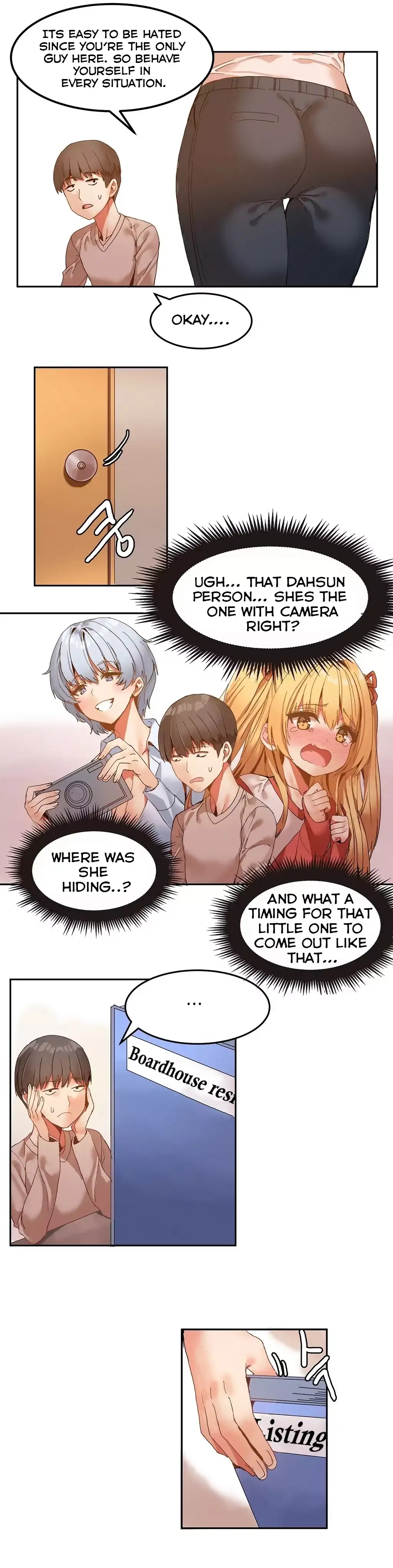 [Mx2J & Gaehoju]Hahri's Lumpy Boardhouse[English] (Ch. 0 - 32) [Status: Completed] Page 113