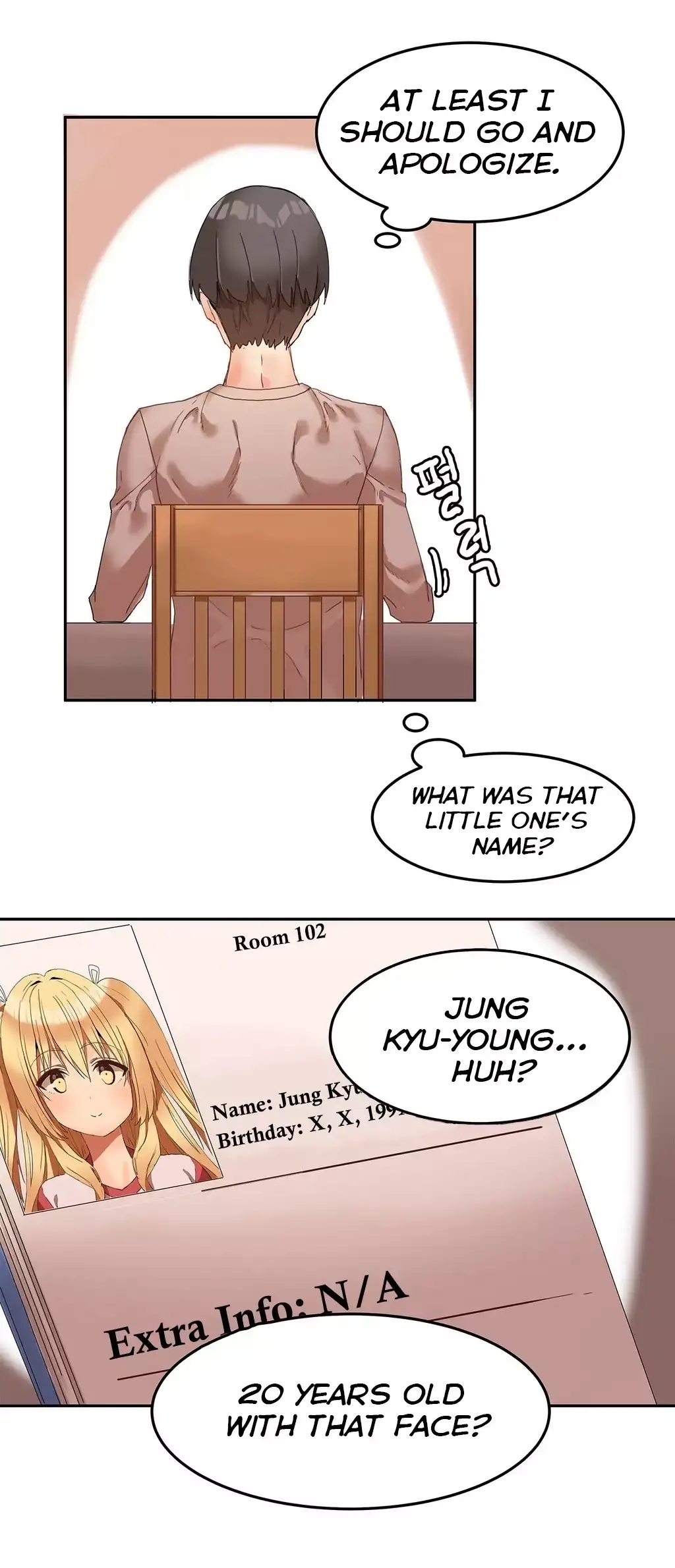 [Mx2J & Gaehoju]Hahri's Lumpy Boardhouse[English] (Ch. 0 - 32) [Status: Completed] Page 114