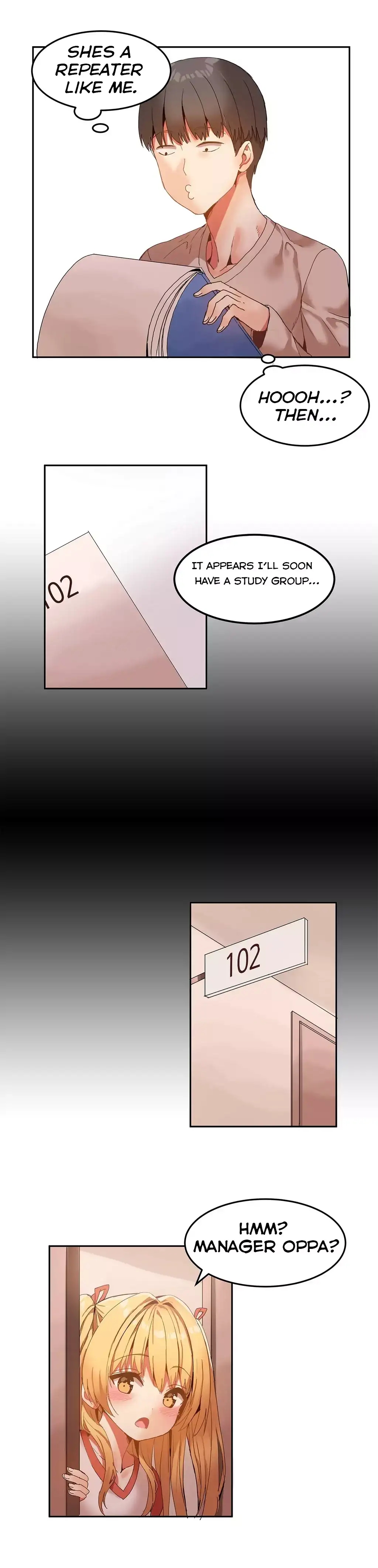 [Mx2J & Gaehoju]Hahri's Lumpy Boardhouse[English] (Ch. 0 - 32) [Status: Completed] Page 115