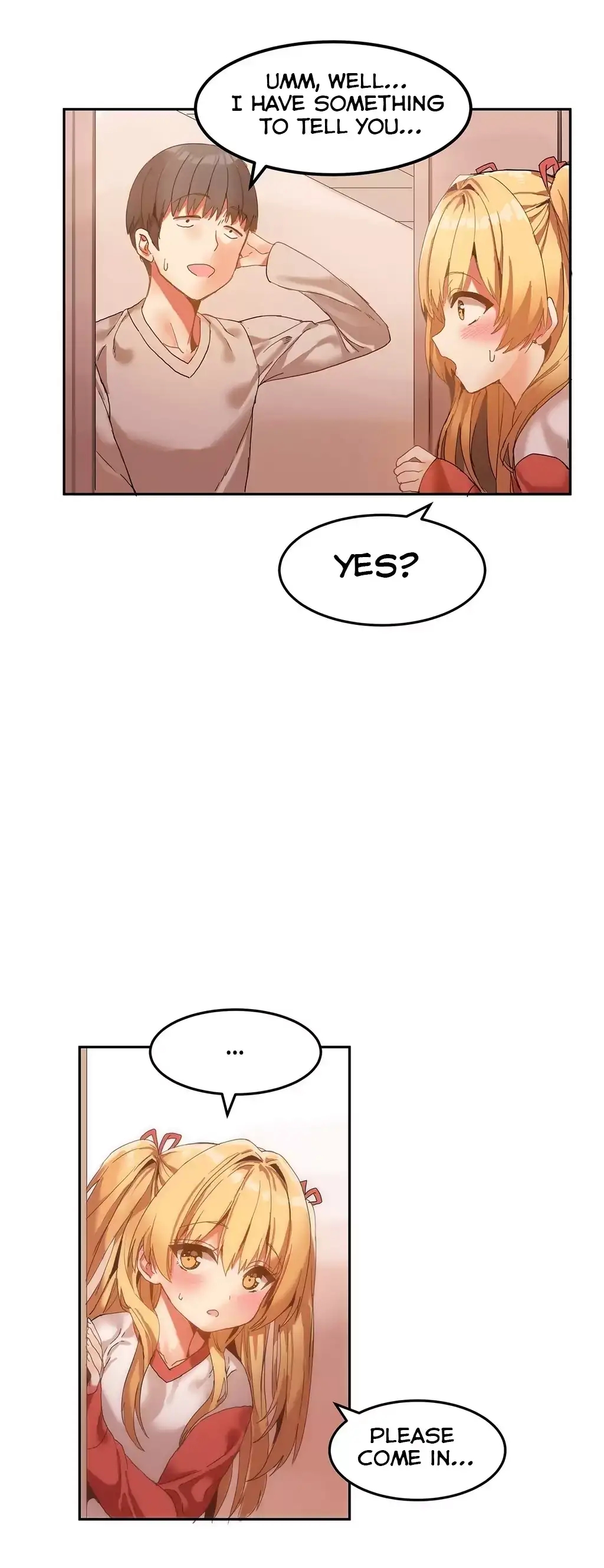 [Mx2J & Gaehoju]Hahri's Lumpy Boardhouse[English] (Ch. 0 - 32) [Status: Completed] Page 116