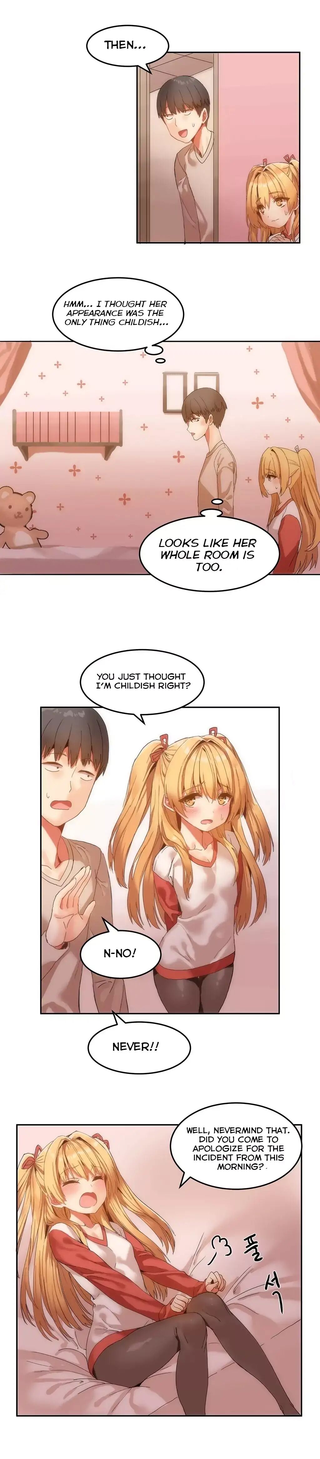 [Mx2J & Gaehoju]Hahri's Lumpy Boardhouse[English] (Ch. 0 - 32) [Status: Completed] Page 117