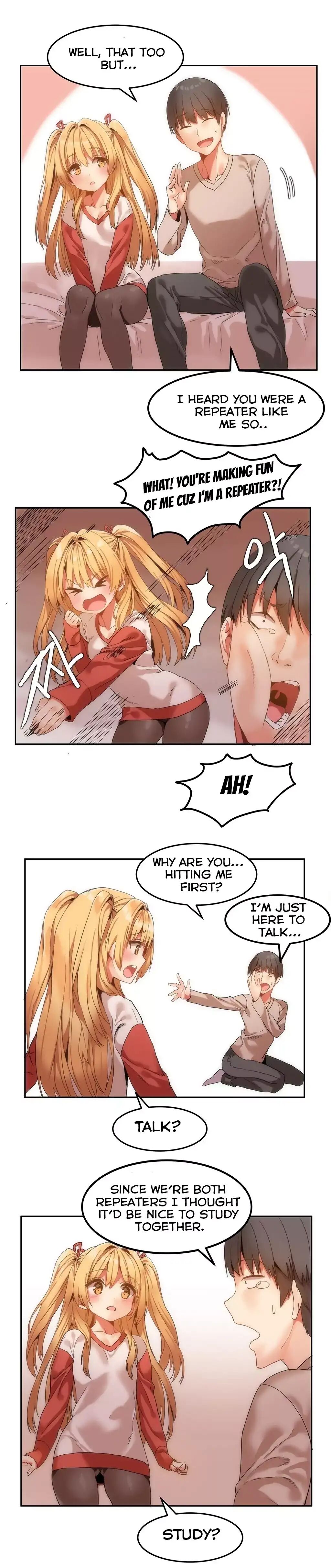 [Mx2J & Gaehoju]Hahri's Lumpy Boardhouse[English] (Ch. 0 - 32) [Status: Completed] Page 118