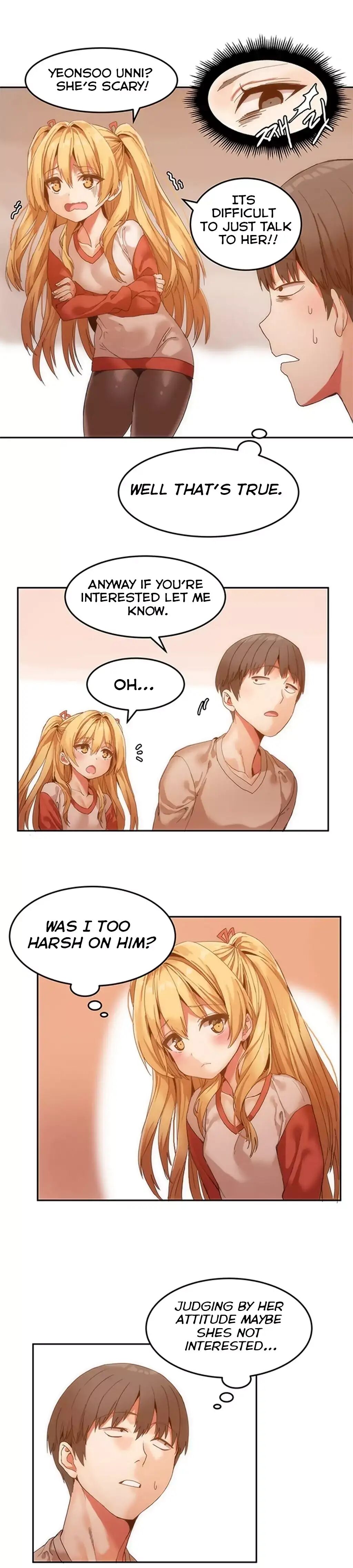 [Mx2J & Gaehoju]Hahri's Lumpy Boardhouse[English] (Ch. 0 - 32) [Status: Completed] Page 120