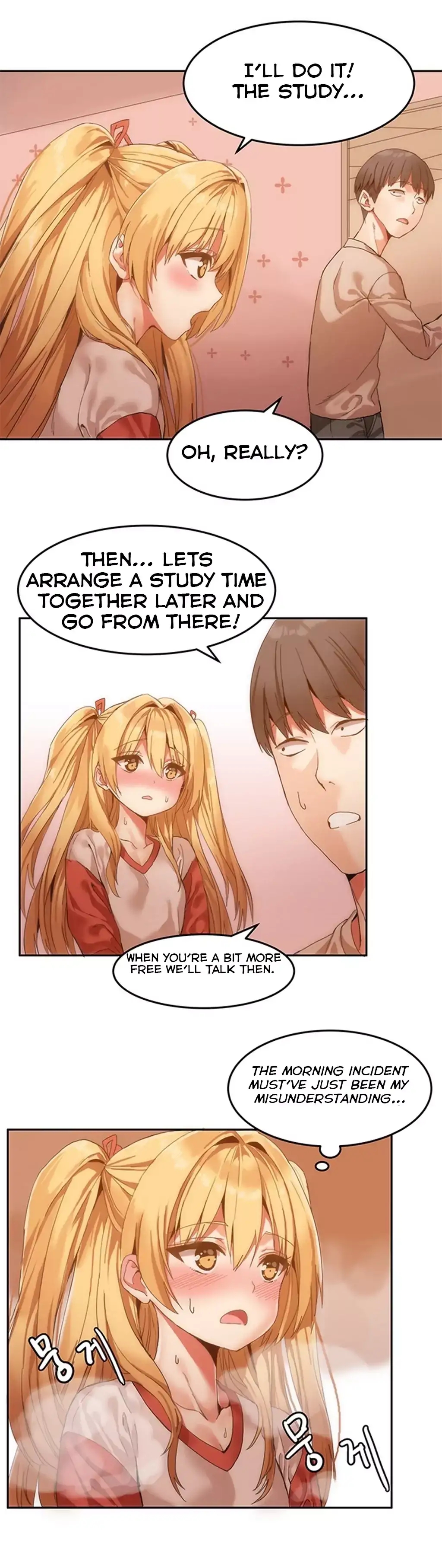 [Mx2J & Gaehoju]Hahri's Lumpy Boardhouse[English] (Ch. 0 - 32) [Status: Completed] Page 121