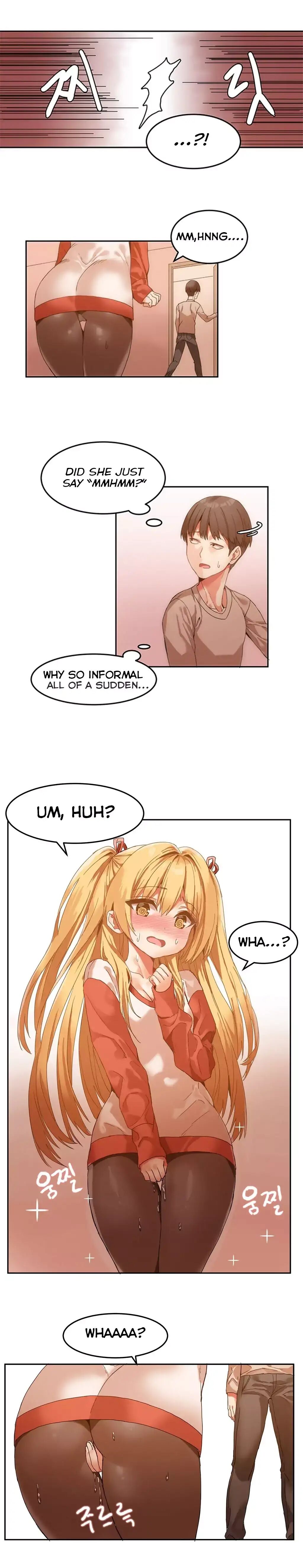 [Mx2J & Gaehoju]Hahri's Lumpy Boardhouse[English] (Ch. 0 - 32) [Status: Completed] Page 122