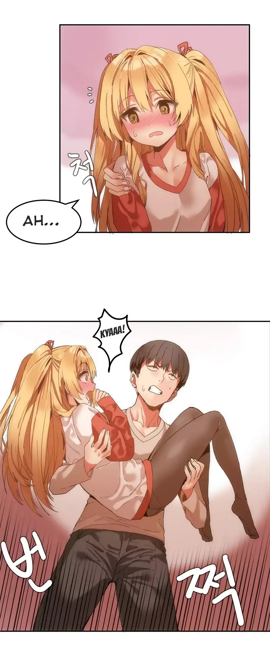 [Mx2J & Gaehoju]Hahri's Lumpy Boardhouse[English] (Ch. 0 - 32) [Status: Completed] Page 125