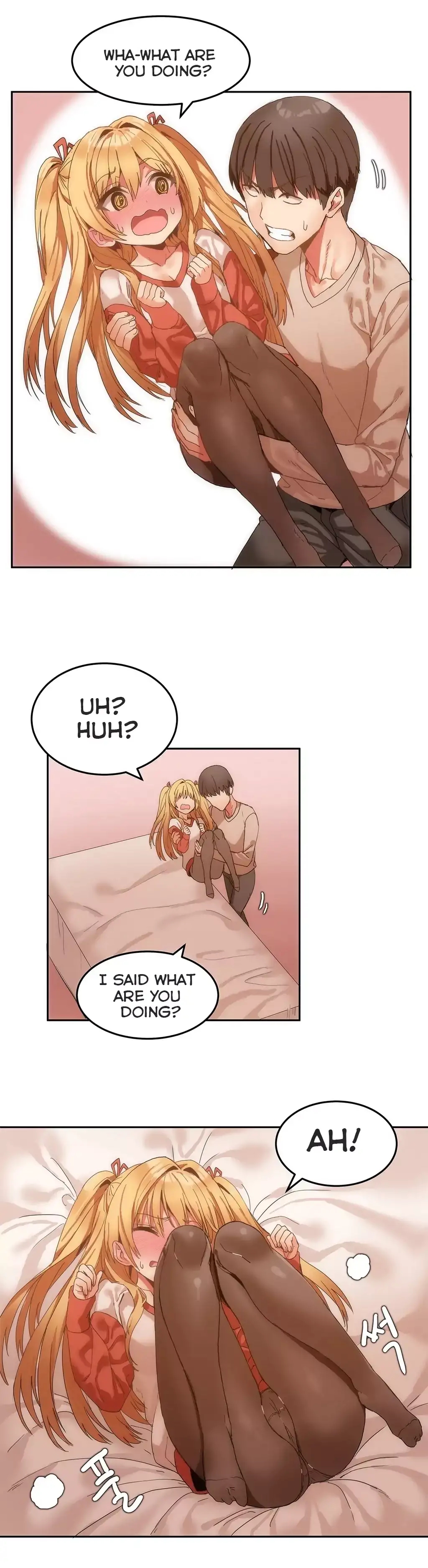 [Mx2J & Gaehoju]Hahri's Lumpy Boardhouse[English] (Ch. 0 - 32) [Status: Completed] Page 126