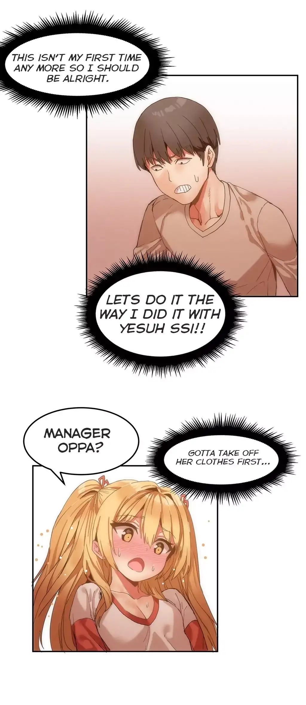 [Mx2J & Gaehoju]Hahri's Lumpy Boardhouse[English] (Ch. 0 - 32) [Status: Completed] Page 127