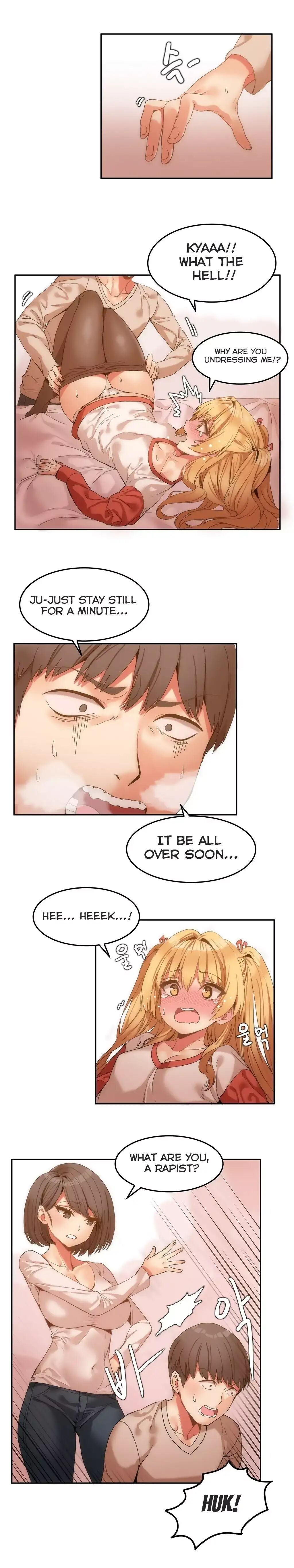 [Mx2J & Gaehoju]Hahri's Lumpy Boardhouse[English] (Ch. 0 - 32) [Status: Completed] Page 128