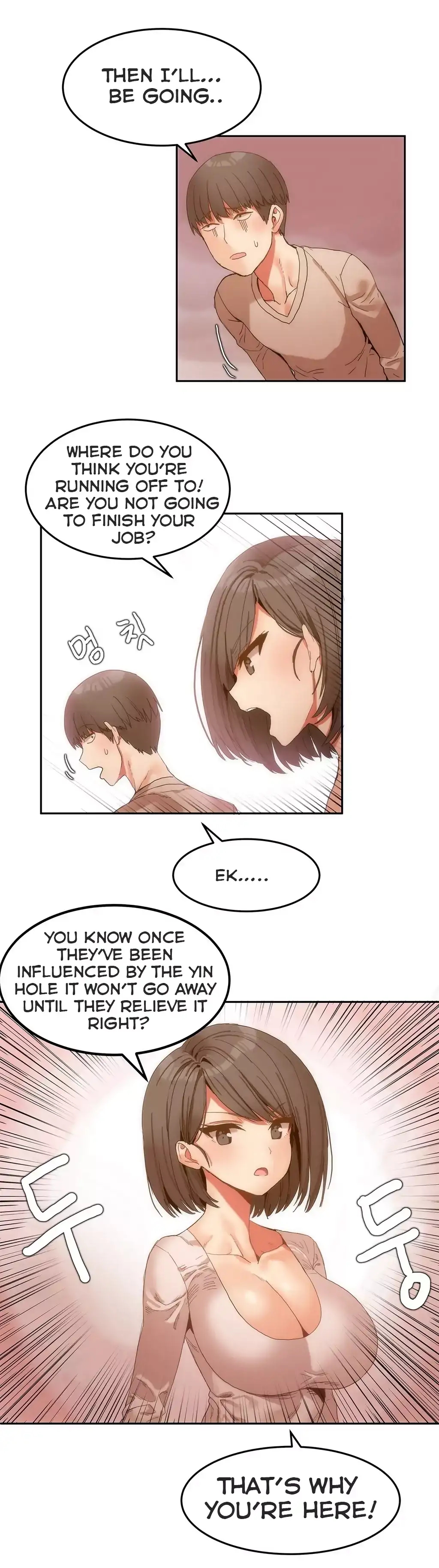 [Mx2J & Gaehoju]Hahri's Lumpy Boardhouse[English] (Ch. 0 - 32) [Status: Completed] Page 131