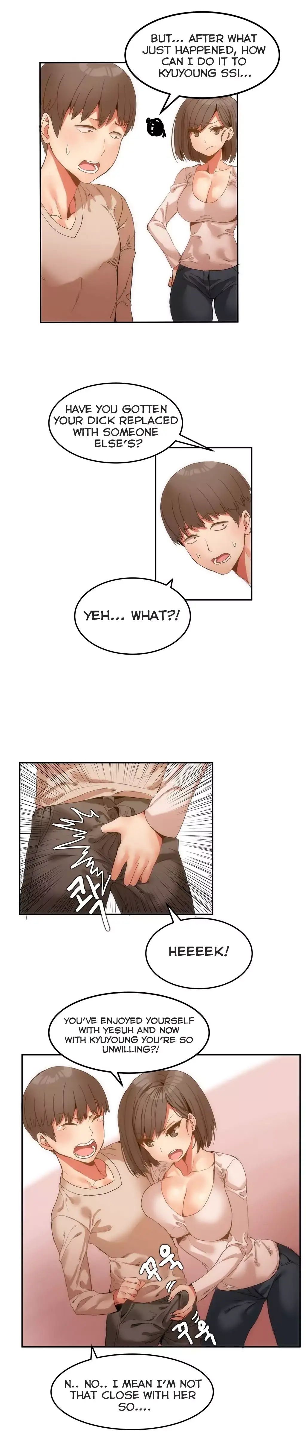 [Mx2J & Gaehoju]Hahri's Lumpy Boardhouse[English] (Ch. 0 - 32) [Status: Completed] Page 132