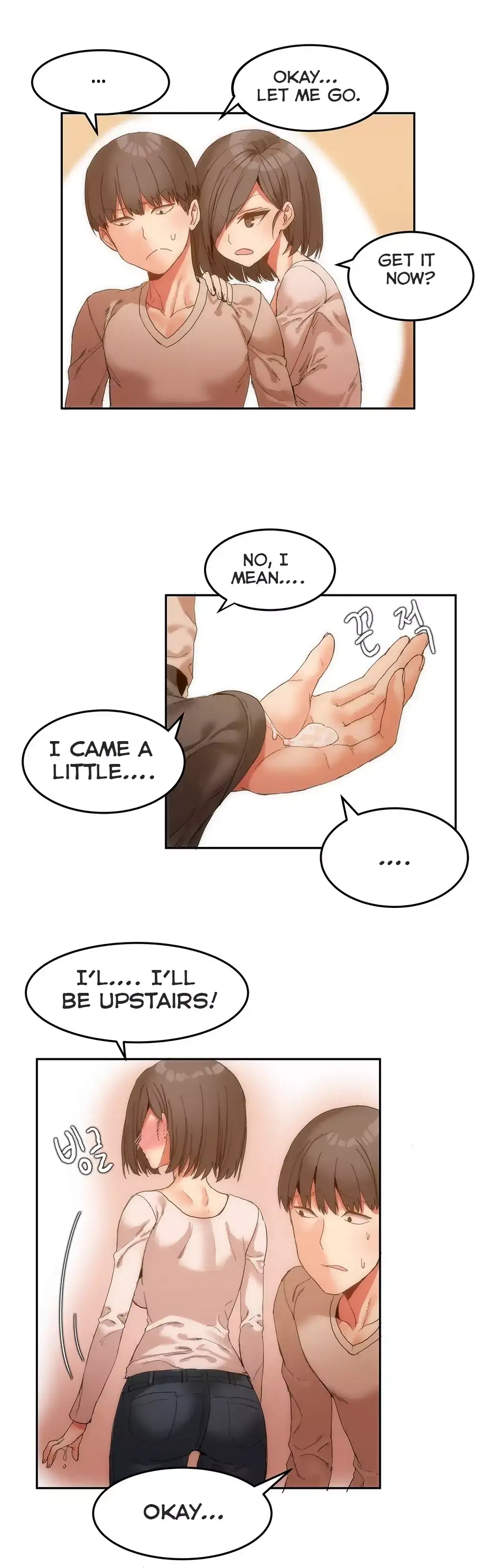 [Mx2J & Gaehoju]Hahri's Lumpy Boardhouse[English] (Ch. 0 - 32) [Status: Completed] Page 135