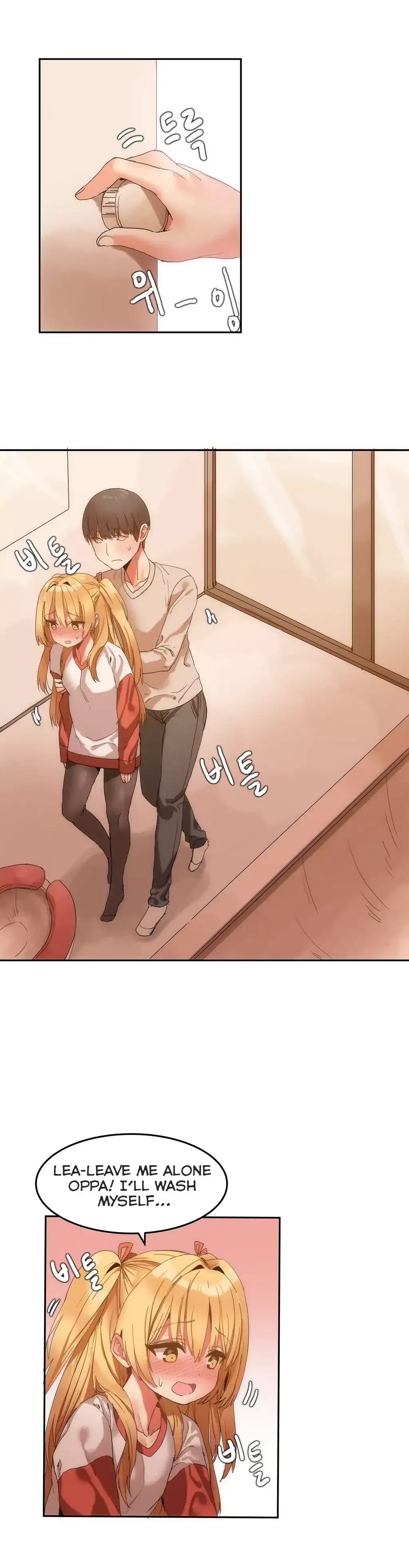 [Mx2J & Gaehoju]Hahri's Lumpy Boardhouse[English] (Ch. 0 - 32) [Status: Completed] Page 138