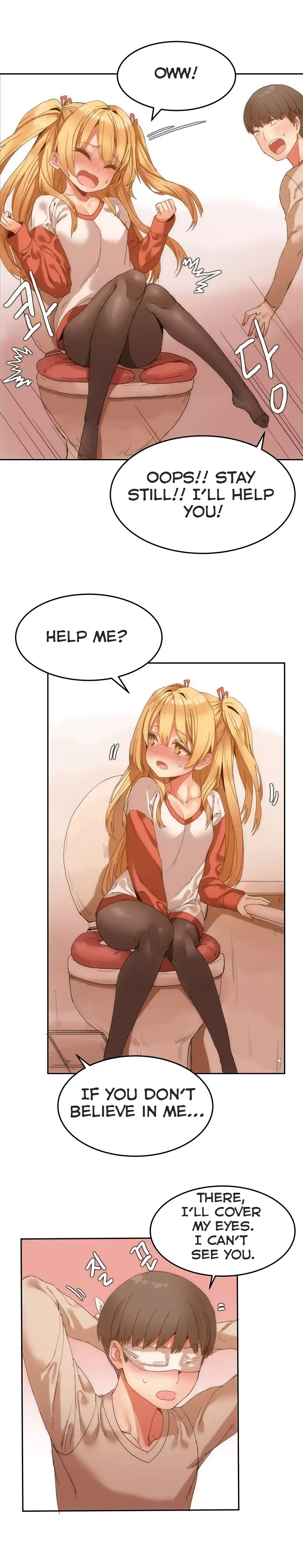 [Mx2J & Gaehoju]Hahri's Lumpy Boardhouse[English] (Ch. 0 - 32) [Status: Completed] Page 139