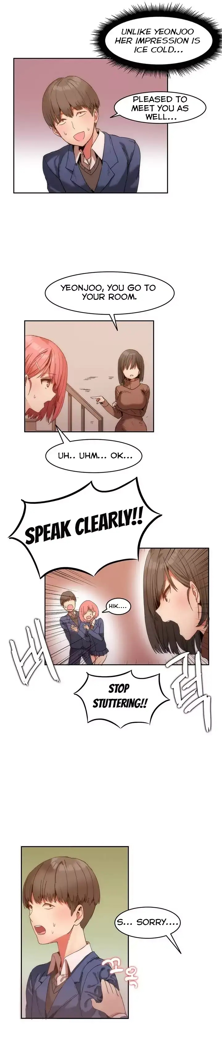 [Mx2J & Gaehoju]Hahri's Lumpy Boardhouse[English] (Ch. 0 - 32) [Status: Completed] Page 14