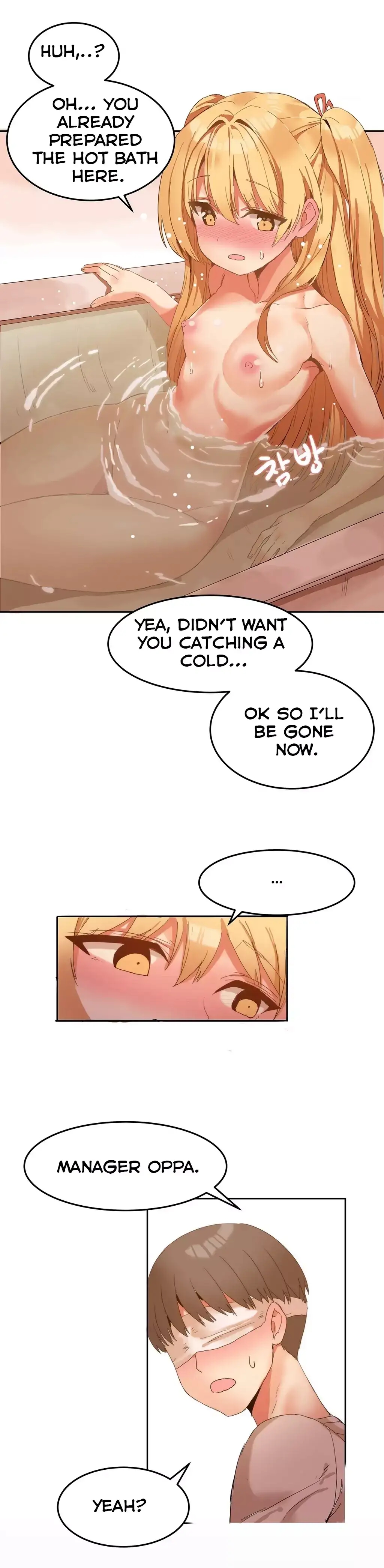 [Mx2J & Gaehoju]Hahri's Lumpy Boardhouse[English] (Ch. 0 - 32) [Status: Completed] Page 143
