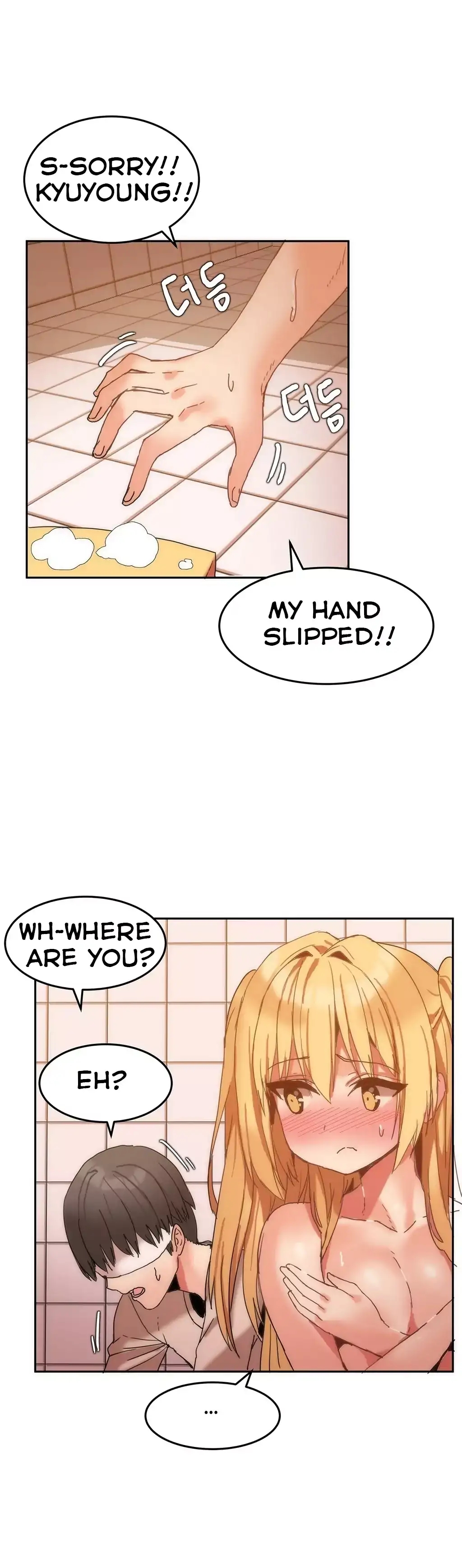 [Mx2J & Gaehoju]Hahri's Lumpy Boardhouse[English] (Ch. 0 - 32) [Status: Completed] Page 149